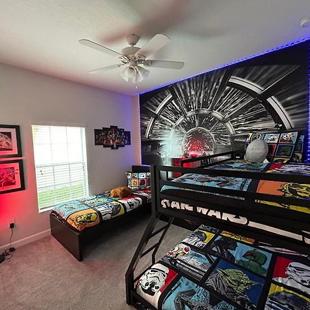 Candy Palm 8885 Water View Townhouse, Sleeps 12 Kissimmee Dış mekan fotoğraf