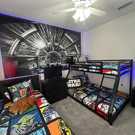 Candy Palm 8885 Water View Townhouse, Sleeps 12 Kissimmee Dış mekan fotoğraf