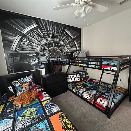 Candy Palm 8885 Water View Townhouse, Sleeps 12 Kissimmee Dış mekan fotoğraf