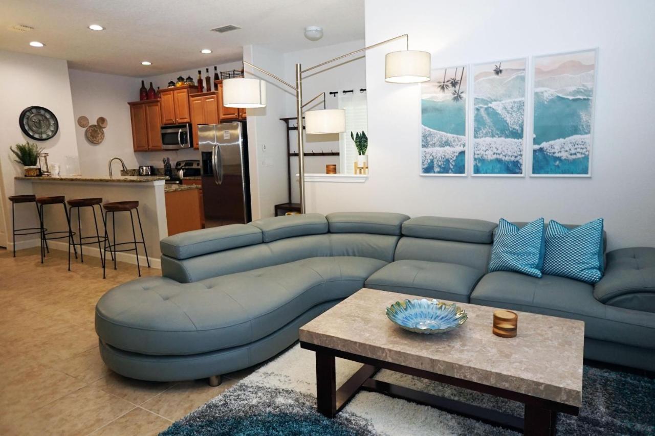 Candy Palm 8885 Water View Townhouse, Sleeps 12 Kissimmee Dış mekan fotoğraf