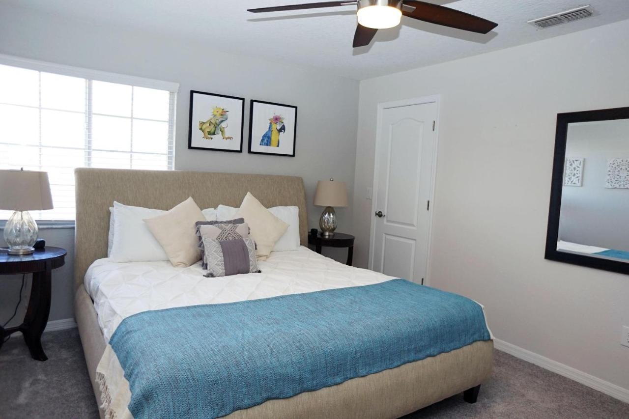 Candy Palm 8885 Water View Townhouse, Sleeps 12 Kissimmee Dış mekan fotoğraf