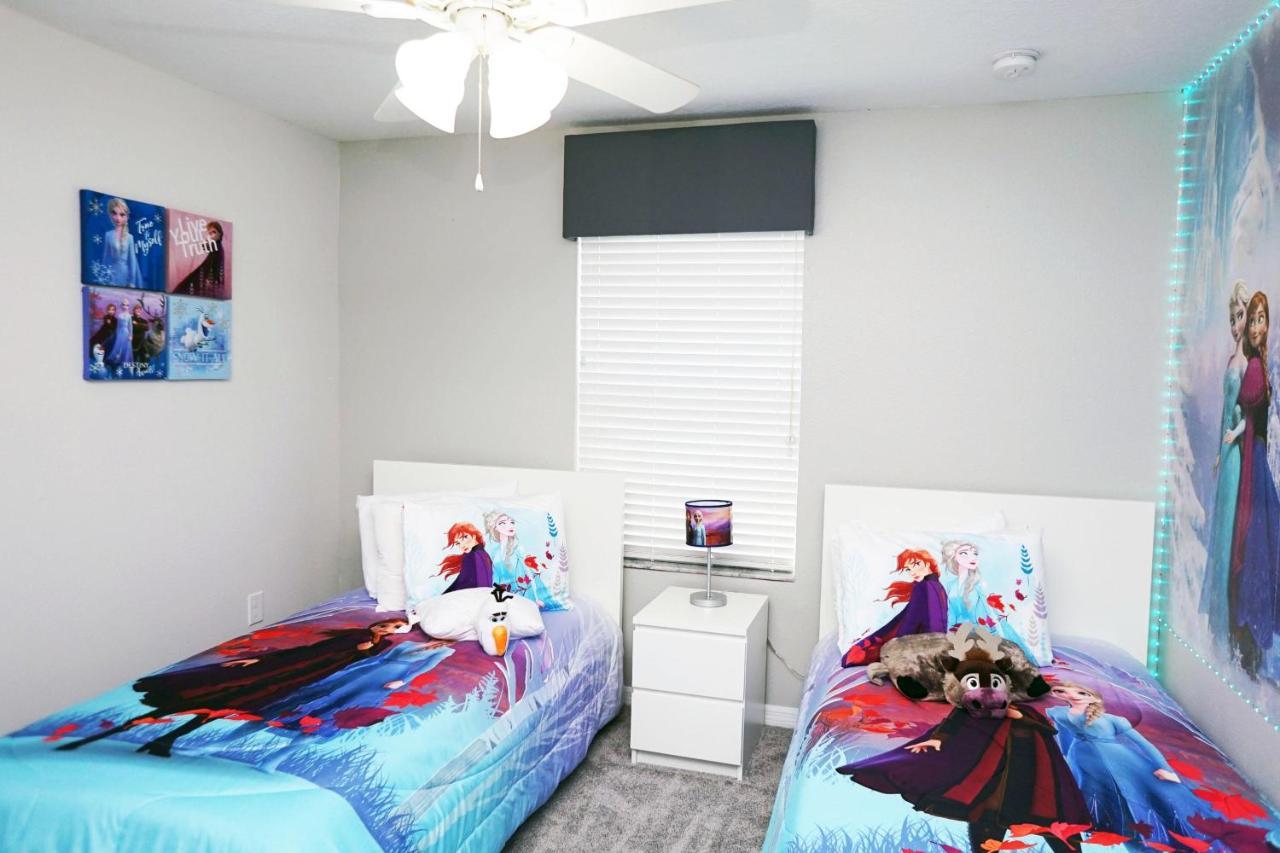 Candy Palm 8885 Water View Townhouse, Sleeps 12 Kissimmee Dış mekan fotoğraf