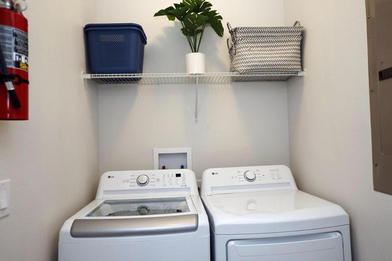 Candy Palm 8885 Water View Townhouse, Sleeps 12 Kissimmee Dış mekan fotoğraf