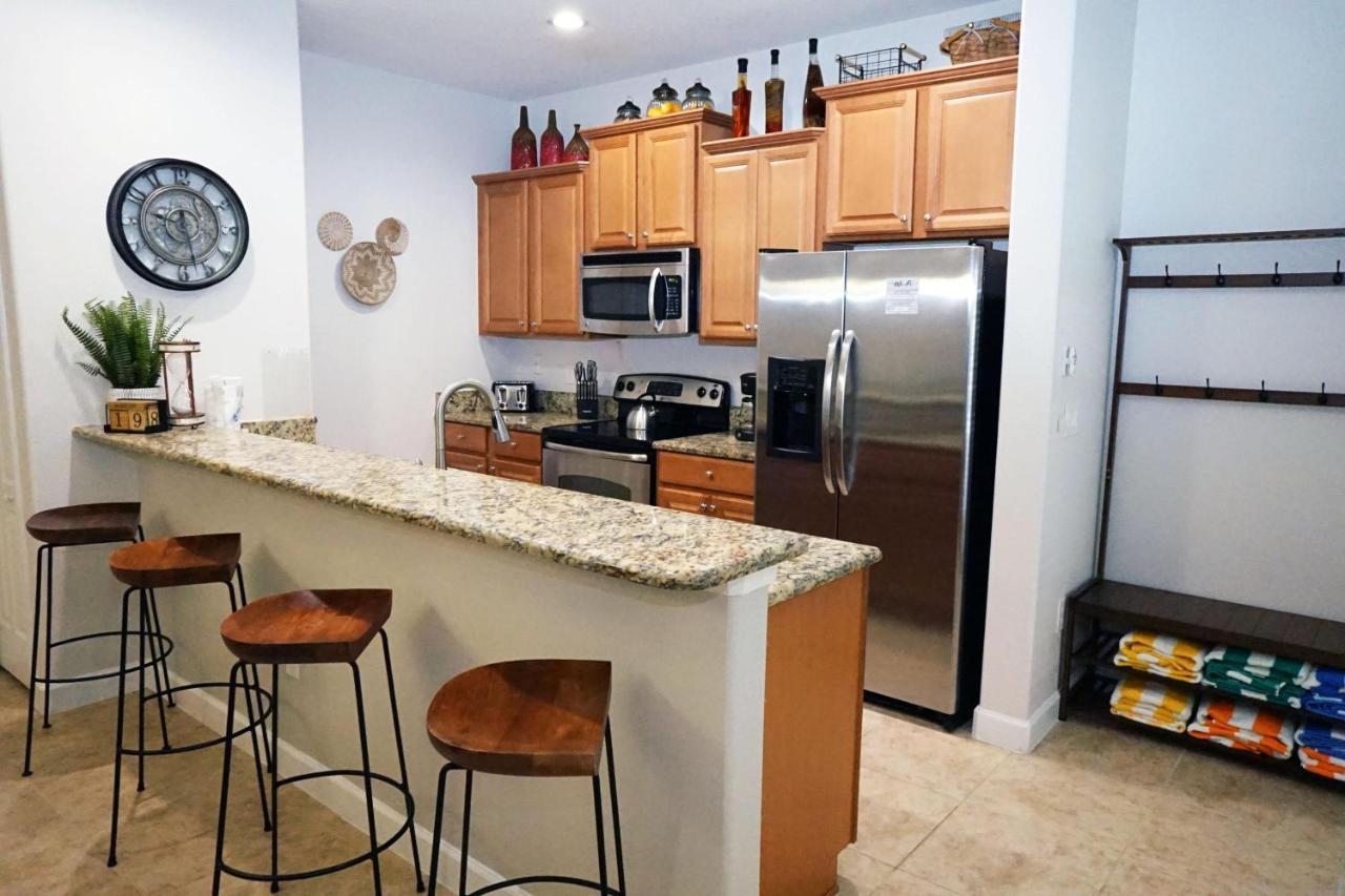 Candy Palm 8885 Water View Townhouse, Sleeps 12 Kissimmee Dış mekan fotoğraf