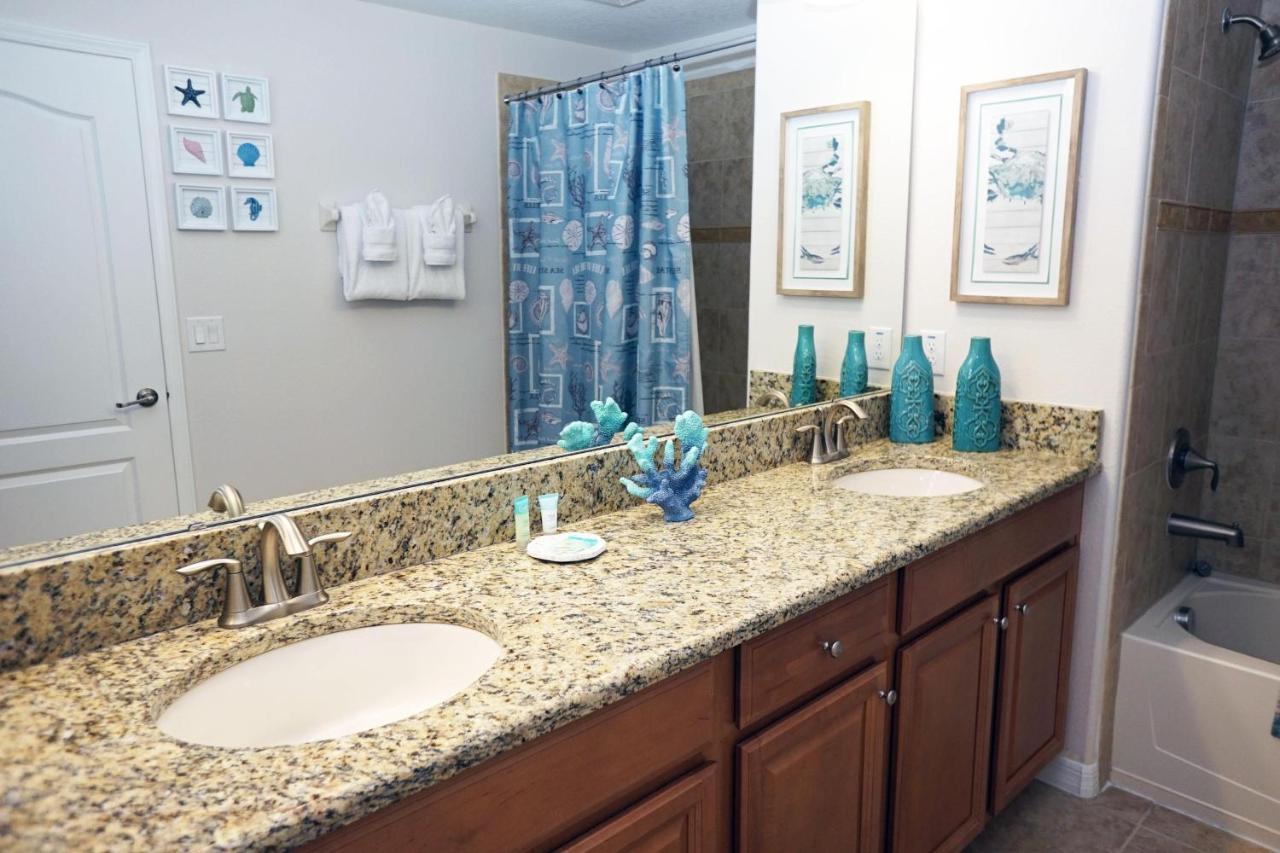 Candy Palm 8885 Water View Townhouse, Sleeps 12 Kissimmee Dış mekan fotoğraf