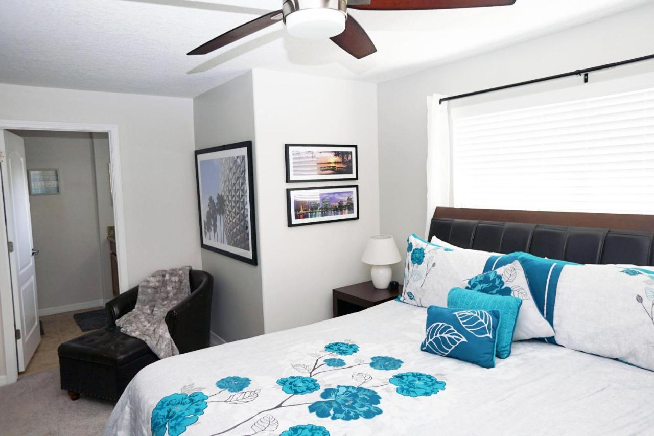 Candy Palm 8885 Water View Townhouse, Sleeps 12 Kissimmee Dış mekan fotoğraf