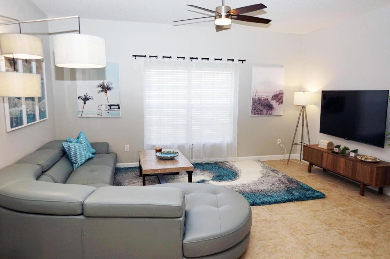 Candy Palm 8885 Water View Townhouse, Sleeps 12 Kissimmee Dış mekan fotoğraf