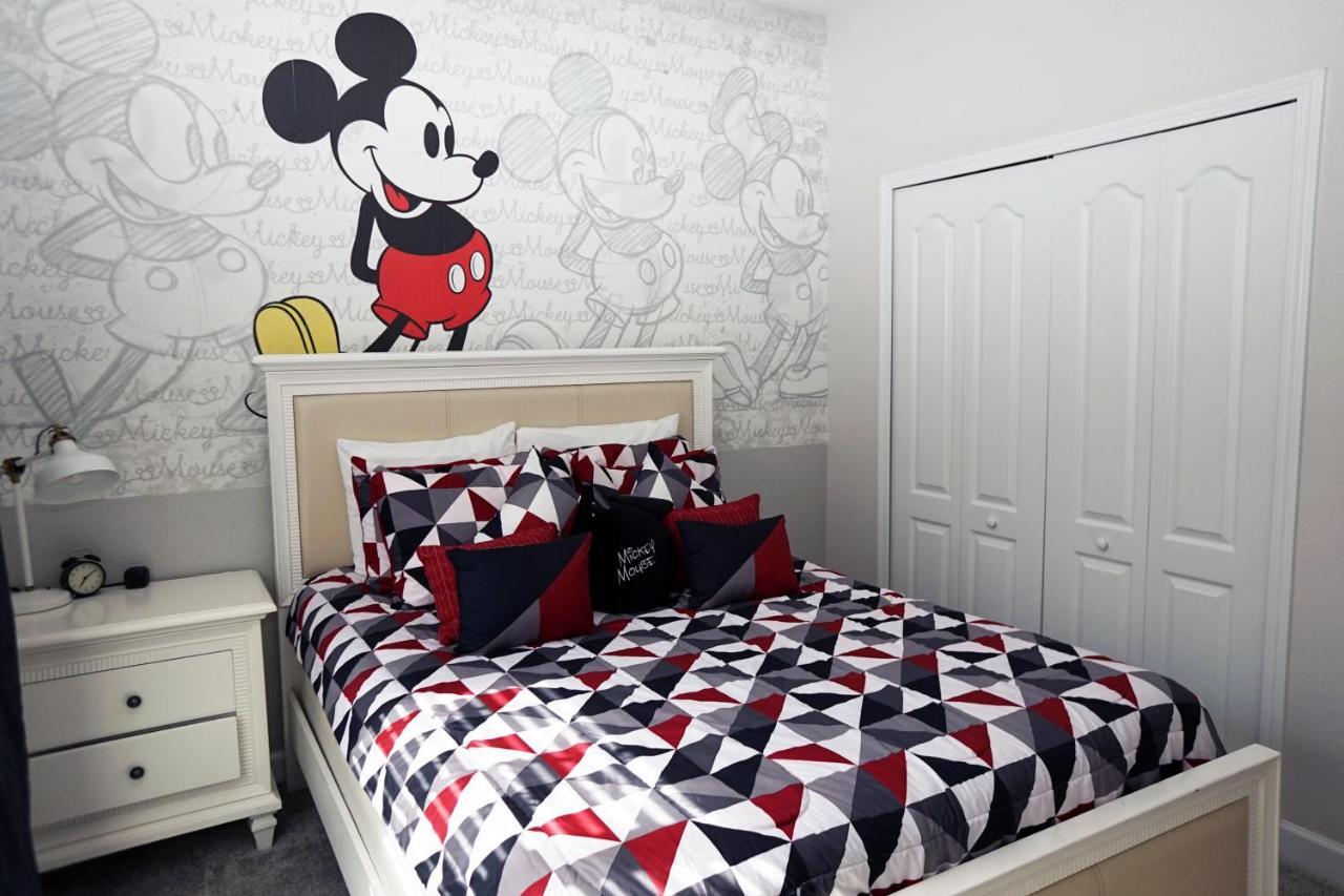 Candy Palm 8885 Water View Townhouse, Sleeps 12 Kissimmee Dış mekan fotoğraf