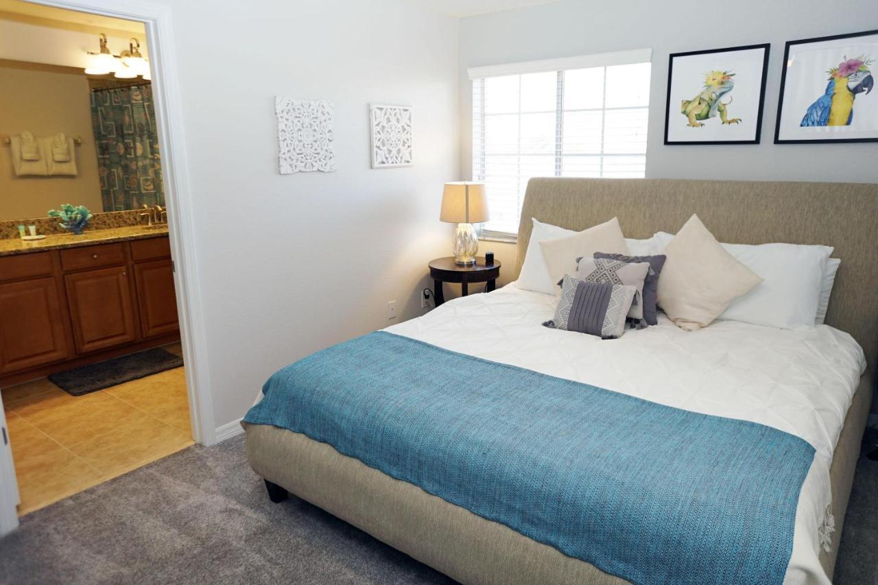 Candy Palm 8885 Water View Townhouse, Sleeps 12 Kissimmee Dış mekan fotoğraf