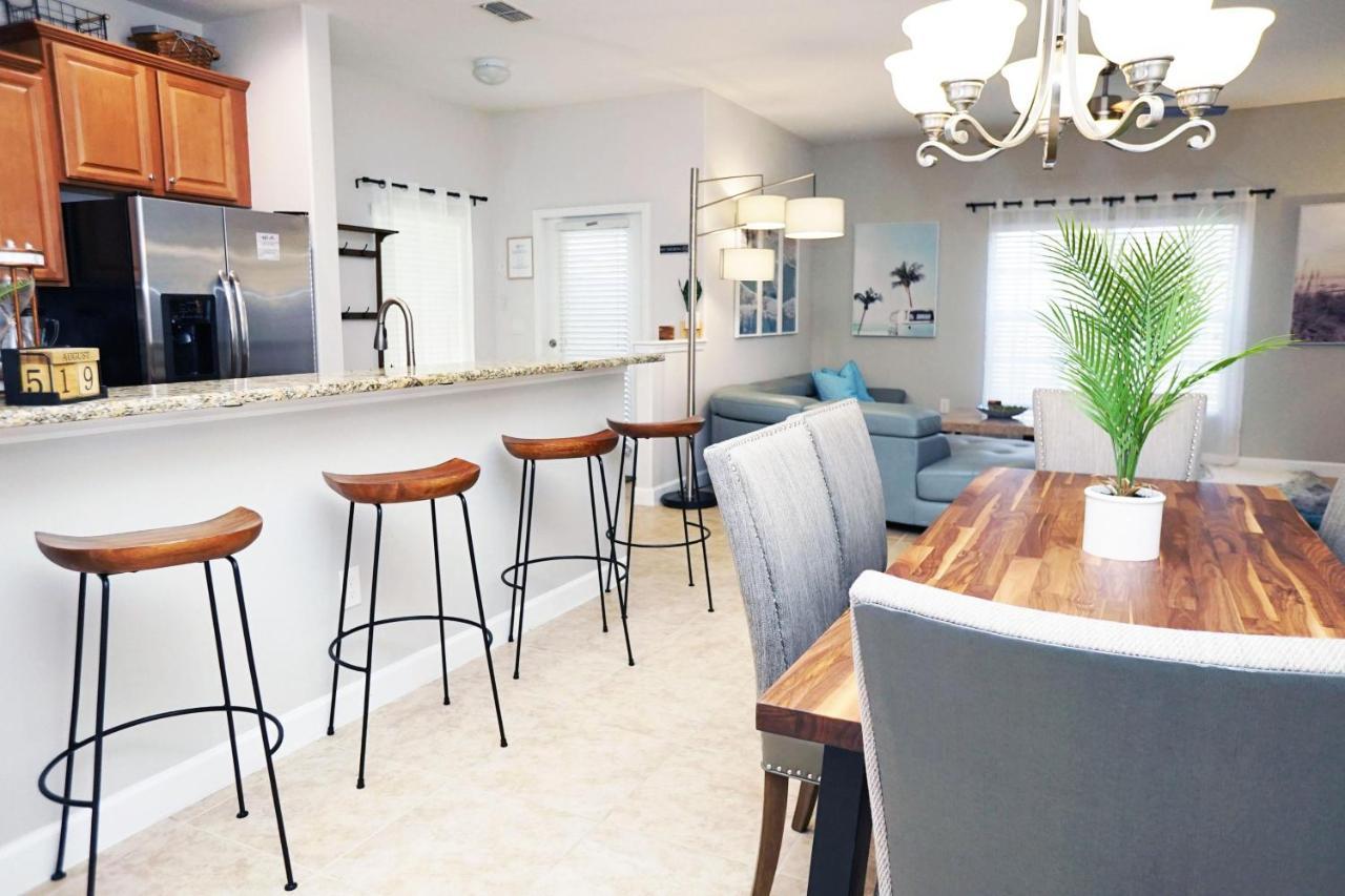 Candy Palm 8885 Water View Townhouse, Sleeps 12 Kissimmee Dış mekan fotoğraf