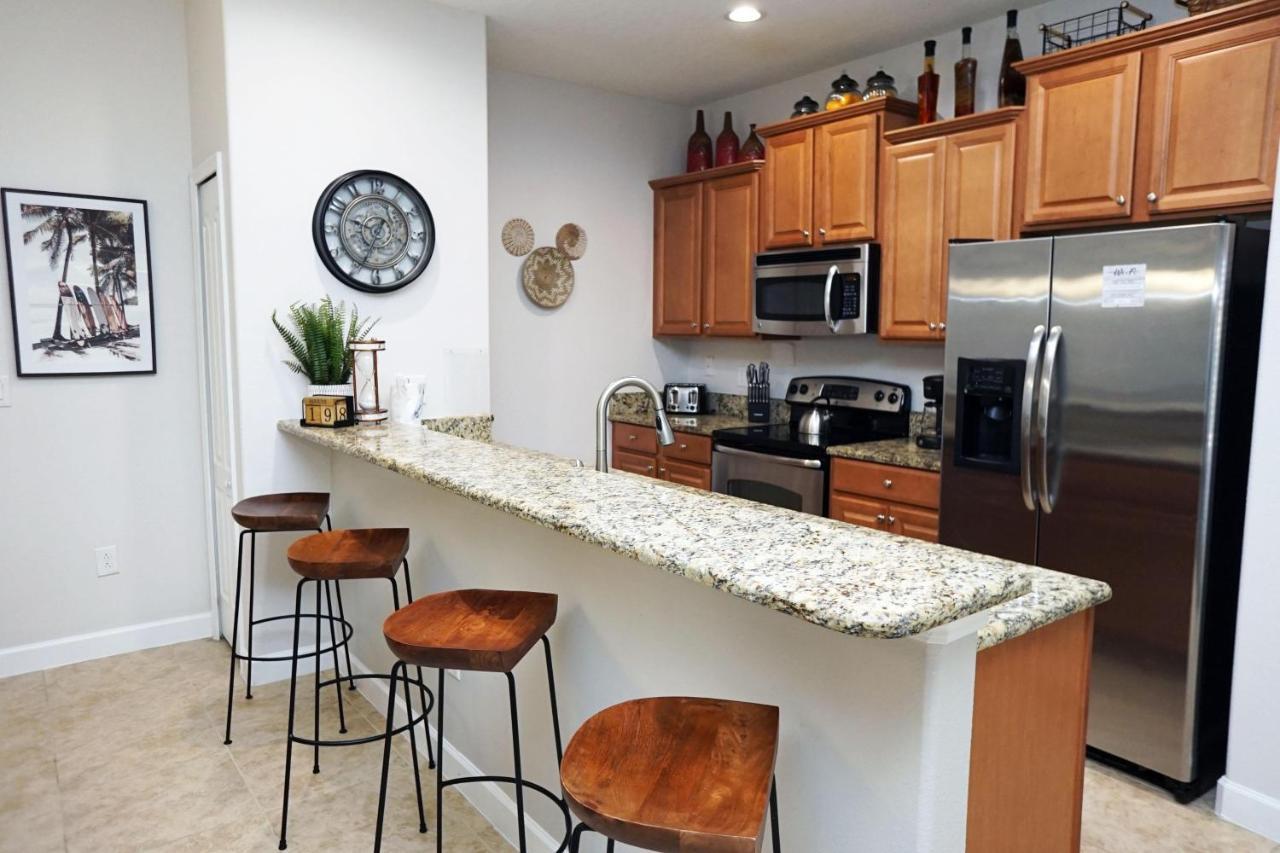 Candy Palm 8885 Water View Townhouse, Sleeps 12 Kissimmee Dış mekan fotoğraf