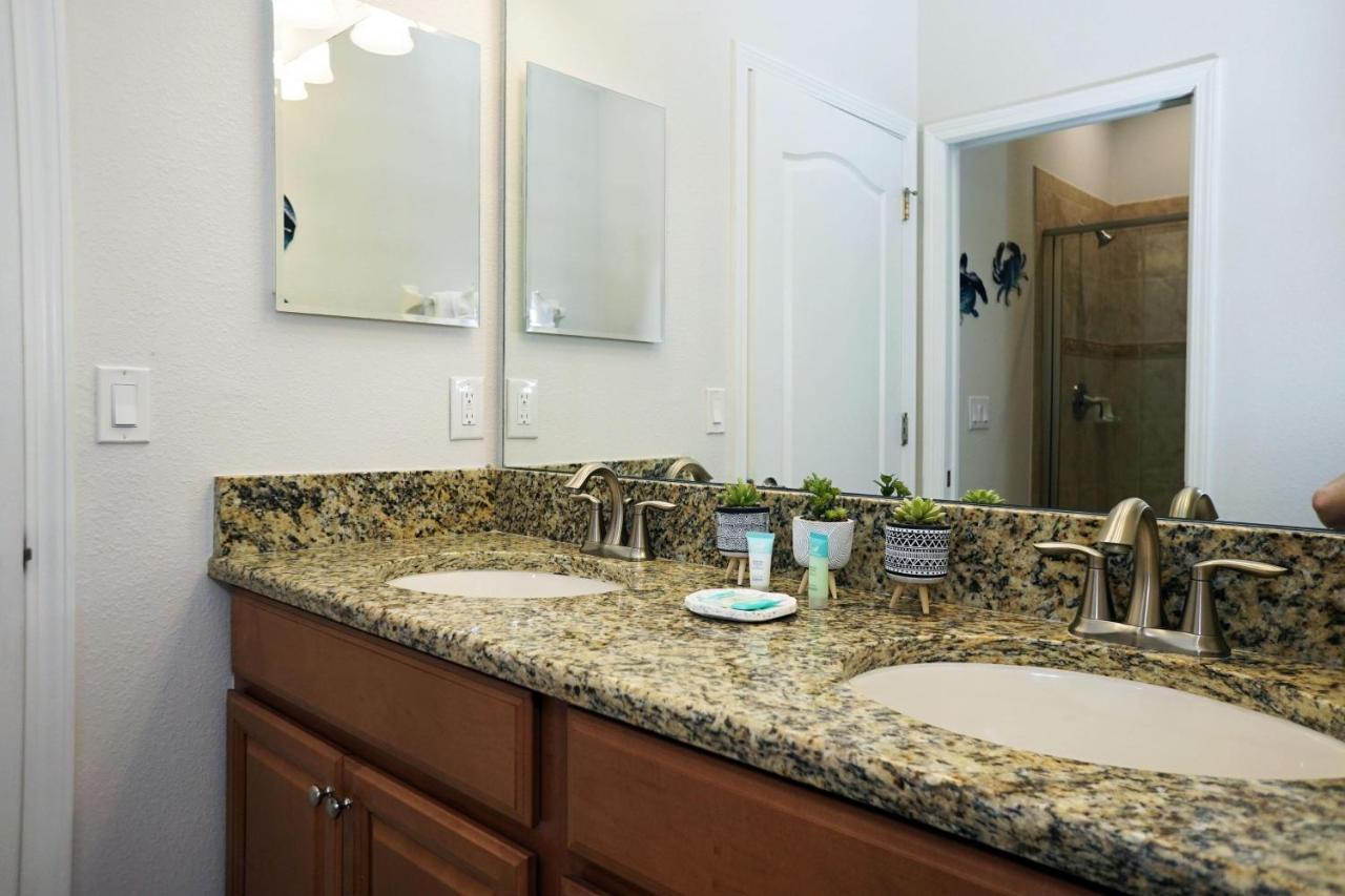 Candy Palm 8885 Water View Townhouse, Sleeps 12 Kissimmee Dış mekan fotoğraf