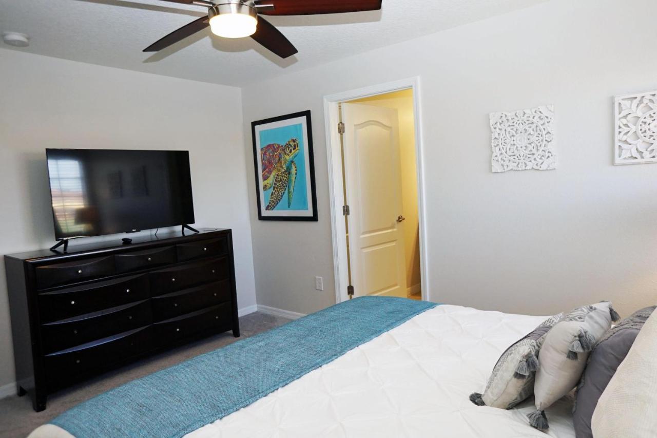 Candy Palm 8885 Water View Townhouse, Sleeps 12 Kissimmee Dış mekan fotoğraf
