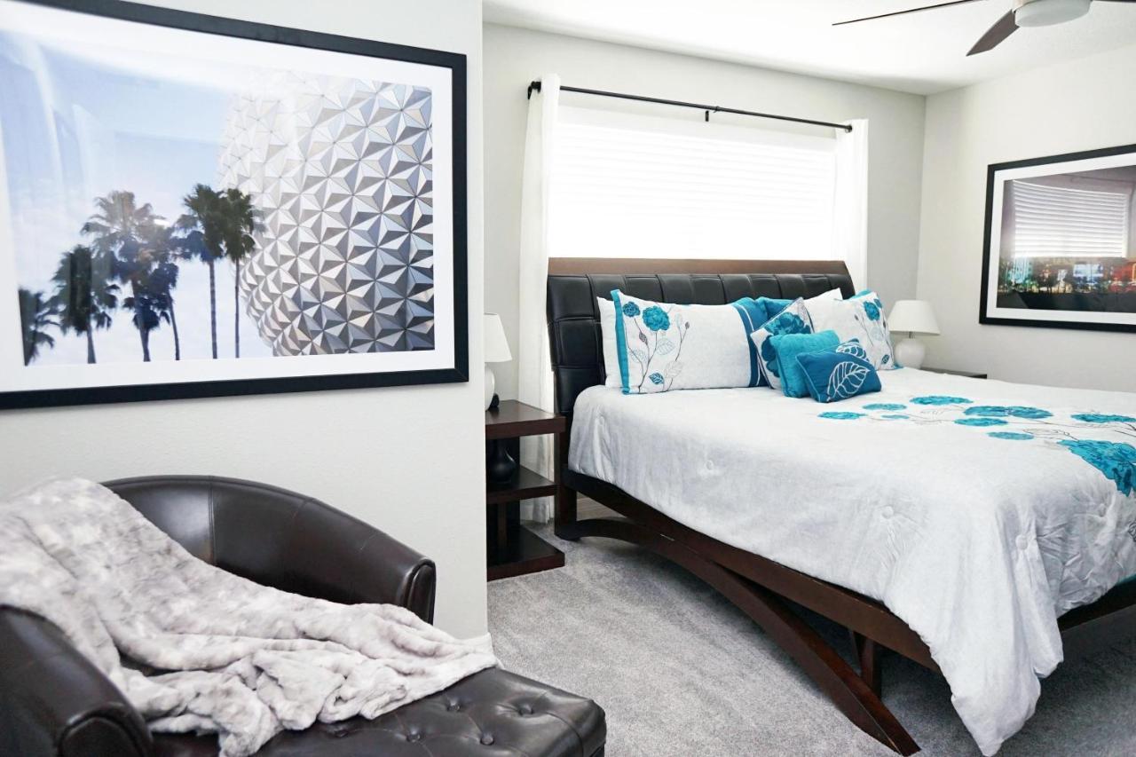 Candy Palm 8885 Water View Townhouse, Sleeps 12 Kissimmee Dış mekan fotoğraf