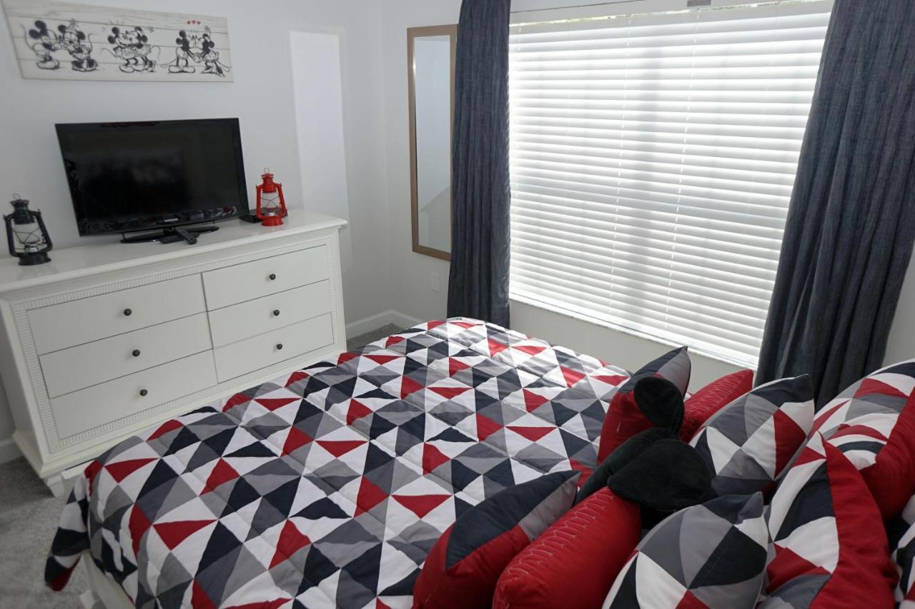 Candy Palm 8885 Water View Townhouse, Sleeps 12 Kissimmee Dış mekan fotoğraf