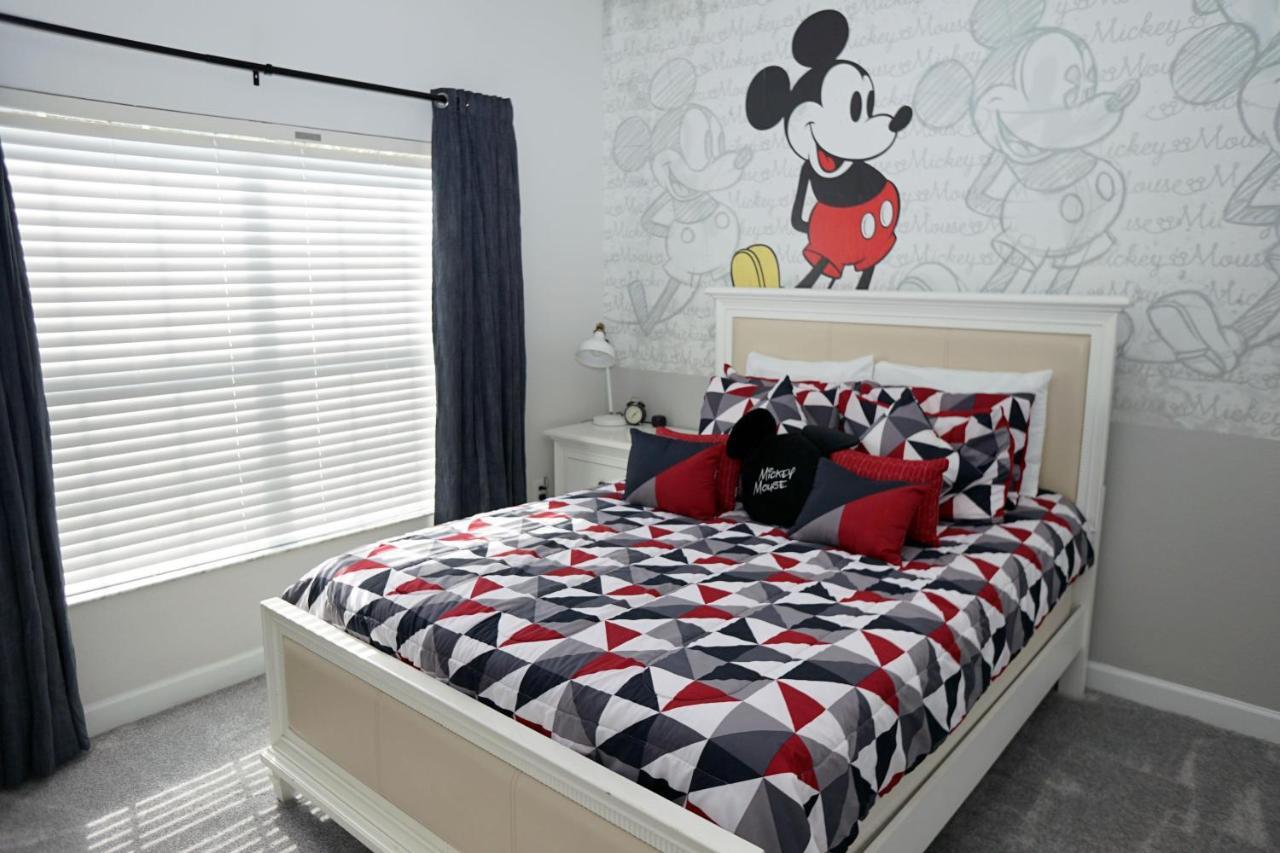 Candy Palm 8885 Water View Townhouse, Sleeps 12 Kissimmee Dış mekan fotoğraf