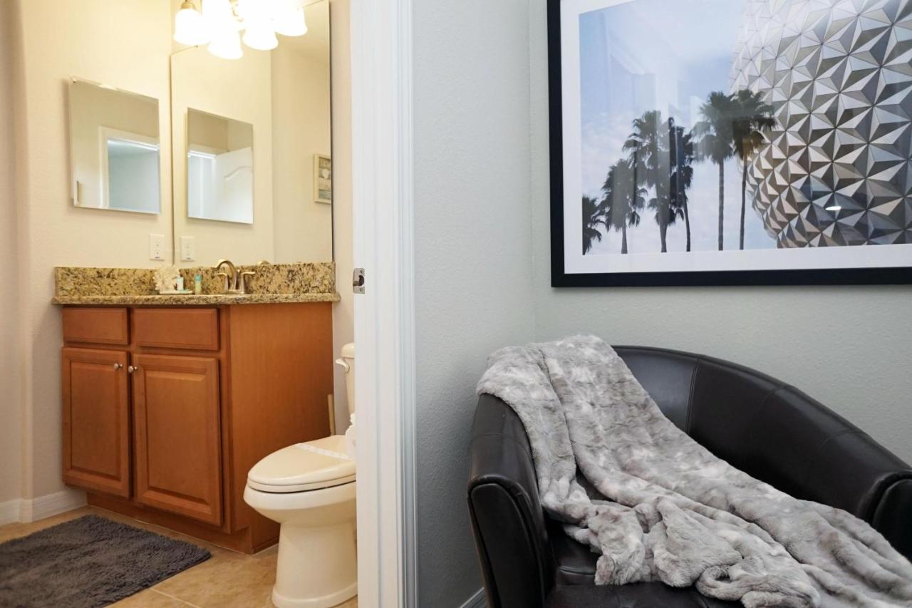 Candy Palm 8885 Water View Townhouse, Sleeps 12 Kissimmee Dış mekan fotoğraf