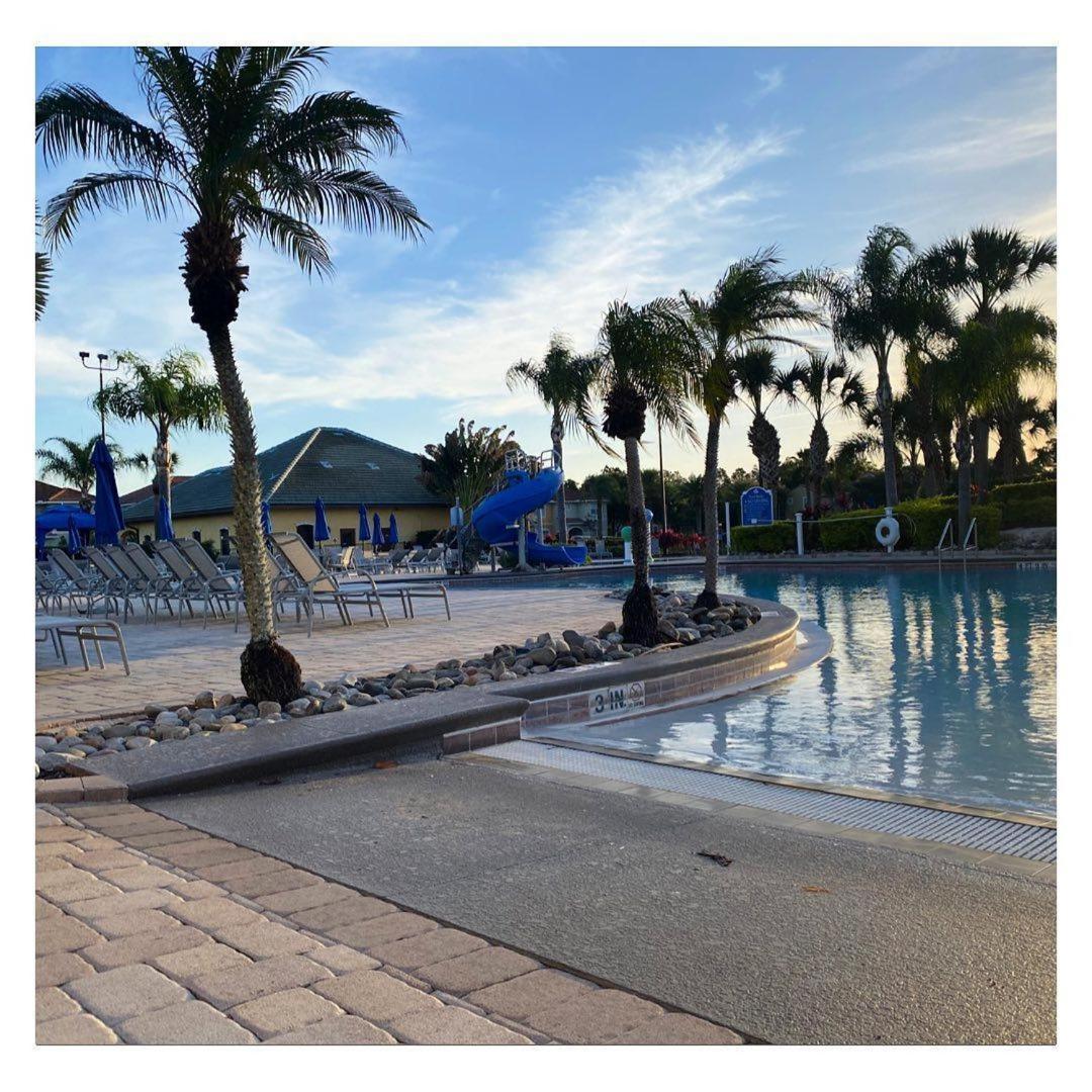 Candy Palm 8885 Water View Townhouse, Sleeps 12 Kissimmee Dış mekan fotoğraf
